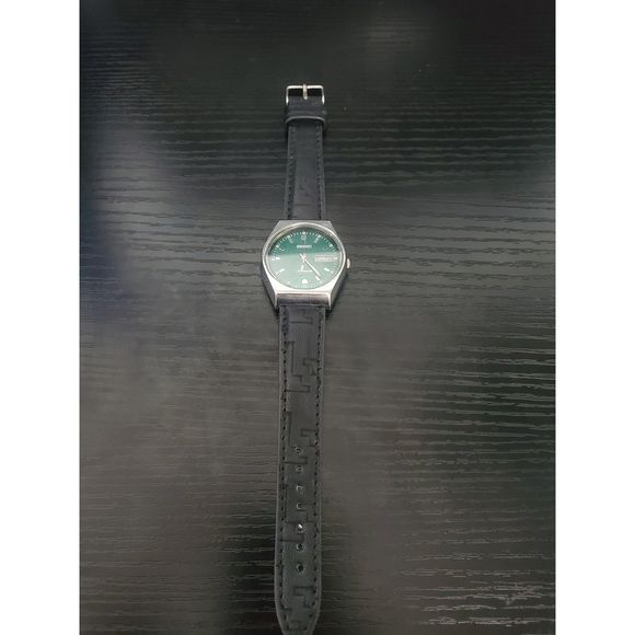 🔥NEW Old Stock RARE Seiko D159 Automatic Men's Watch Beautiful! - Picture 2 of 4